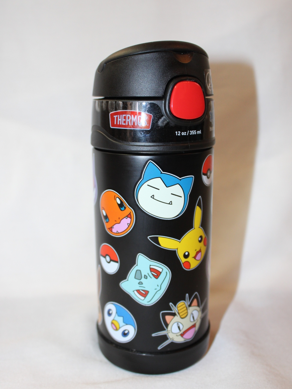 Thermos Funtainer - Pokemon 12 Ounces.